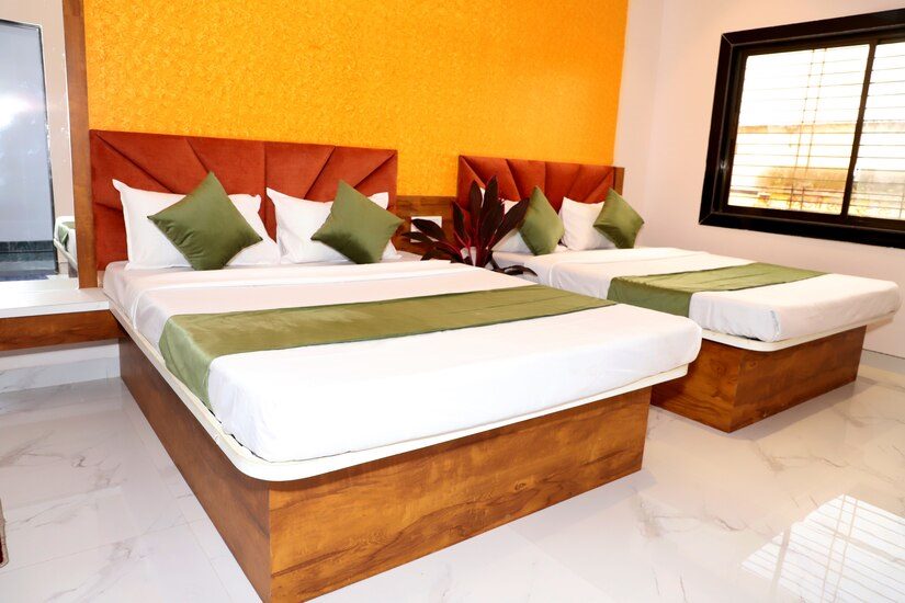 HOTEL GRAND ELLORA in AURANGABAD - photo 5