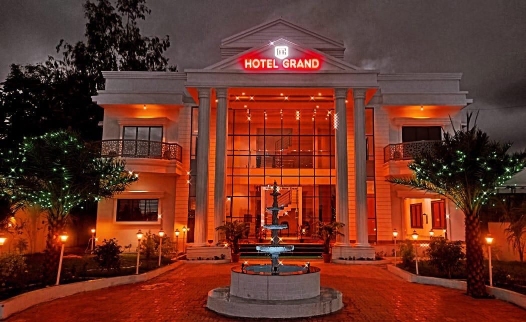 HOTEL GRAND ELLORA in AURANGABAD - photo 3